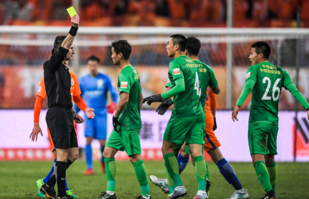 广州队将面 广州队将面